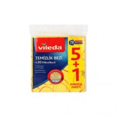 Vileda Temizlik Bezi