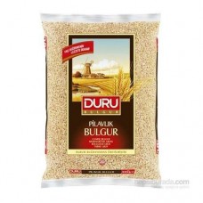 Duru Pilavlık Bulgur