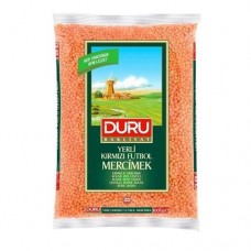 Duru Kırmızı Mercimek