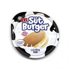 Eti Süt Burger Balli