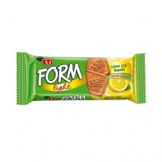 Eti Form Limon Lifli Kepekli Bisküvi