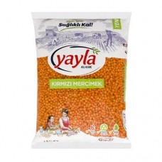 Yayla Kirmizi Mercimek