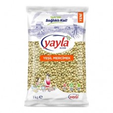 Yayla Yesil Mercimek