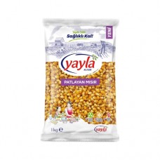 Yayla Patlayan Misir