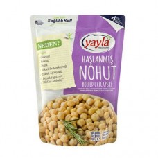 Yayla Haslanmis Nohut