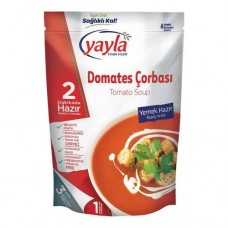 Yayla Domates Çorba