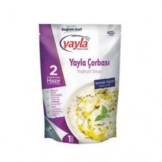 Yayla Çorbası