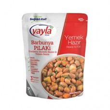 Yayla Barbunya Pilaki
