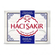 Hacı Şakir Doğal Saf Sabun