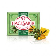 Hacı Şakir Zeytin Yağı Ve Bal Saf Sabun