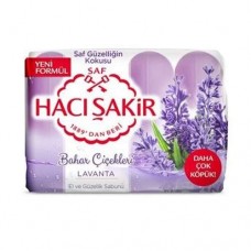 Hacı Şakir Lavanta El ve Güzellik Sabunu