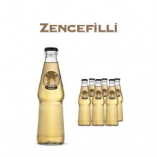 Uludağ Gazoz Zencefilli