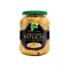 Kühne Közlenmiş Patlıcan