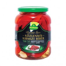 Kühne Közlenmiş Kirmizi Biber