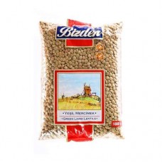 Bizden Yeşil Mercimek 