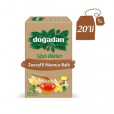 Dogadan Zencefil ihlamur balli