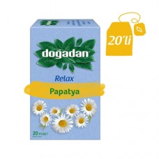 Dogadan Papatya