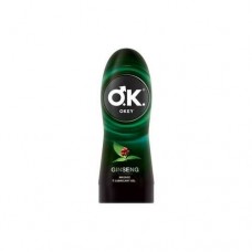 Okey Gınseng Masaj Jeli & Kayganlaştırıcı