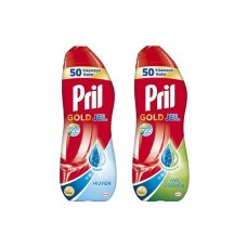 Pril Gold Jel Hijyen-Pril Gold Jel Yağ Çözücü